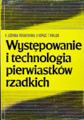 Występowanie i technologia pierwiastków rzadkich