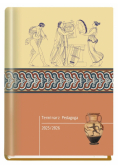 Terminarz Pedagoga A5 2025/2026