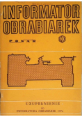 Informator obrabiarek