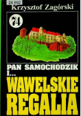 Pan Samochodzik i Wawelskie regalia Tom 74