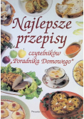 Najlepsze przepisy czytelników Poradnika Domowego