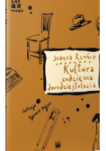 Kultura codzienna dwudziestolecia