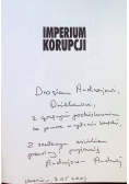 Imperium korupcji