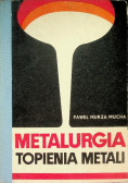 Metalurgia topienia metali