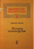 Maszyny matematyczne Tom 32