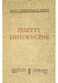Zeszyty Historyczne Zeszyt 43