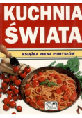 Kuchnia świata książka pełna pomysłów