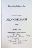 Andromedianki Tom 3 Avia i Lotni