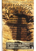 Tajemnica rabbiego Jezusa