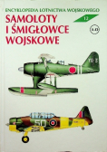 Samoloty i śmigłowce wojskowe Tom 12
