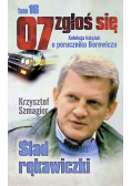 07 Zgłoś się Tom 16 Ślad rękawiczki