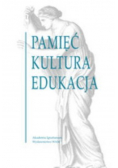 Pamięć Kultura Edukacja