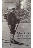 Mariusz Zaruski Opowieść biograficzna