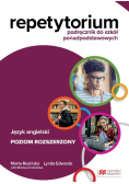 Repetytorium Podręcznik do szkoł ponadpodstawowych j. angielski rozszerzony