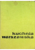 Kuchnia warszawska