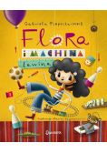 Flora Tom 2 Flora i Machina-Lawina