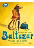Baltazar wraca do domu