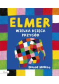 Elmer Wielka księga przygód