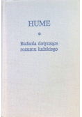 Badania dotyczące rozumu ludzkiego