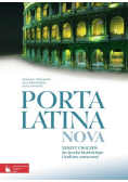 Porta Latina nova zeszyt ćwiczeń