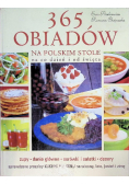 365 obiadów na polskim stole