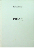 Piszę
