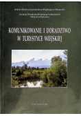 Komunikowanie i doradztwo w turystyce wiejskiej