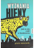 Wyznania hieny