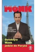 Detektyw Monk jedzie do Paryża