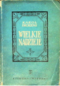 Wielkie nadzieje Tom I