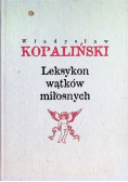 Leksykon wątków miłosnych