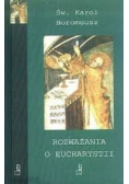 Rozważania o Eucharystii