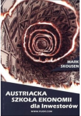 Austriacka Szkoła Ekonomii dla inwestorów