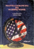 Polityka zagraniczna USA po zimnej wojnie