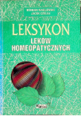 Leksykon leków homeopatycznych