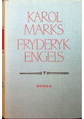 Engels Marks Dzieła Tom 7