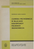 Zjawiska przyrodnicze w relacjach dziejopisarzy polskiego średniowiecza