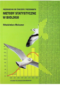 Metody statystyczne w biologii
