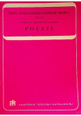 Poezje