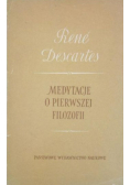 Medytacje o pierwszej filozofii