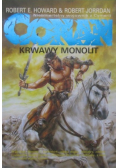Conan. Krwawy monolit