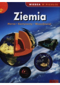 Ziemia Morza kontynenty wszechświat