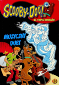 Scooby - Doo Na tropie komiksów Tom 13 Muzyczny duet