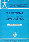 Przewodnik do ćwiczeń z przedmiotu Gimnastyka