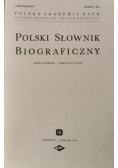 Polski Słownik Biograficzny Zeszyt 151