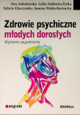 Zdrowie psychiczne młodych dorosłych