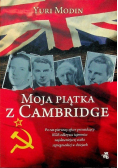 Moja piątka z Cambridge