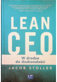 Lean CEO W drodze do doskonałości