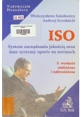 ISO System zarządzania jakością oraz inne systemy oparte na normach