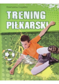 Trening piłkarski